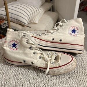 Converse High Top Sneakers